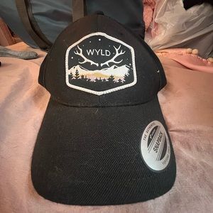 WYLD - CBD Brand merchandise SnapBack